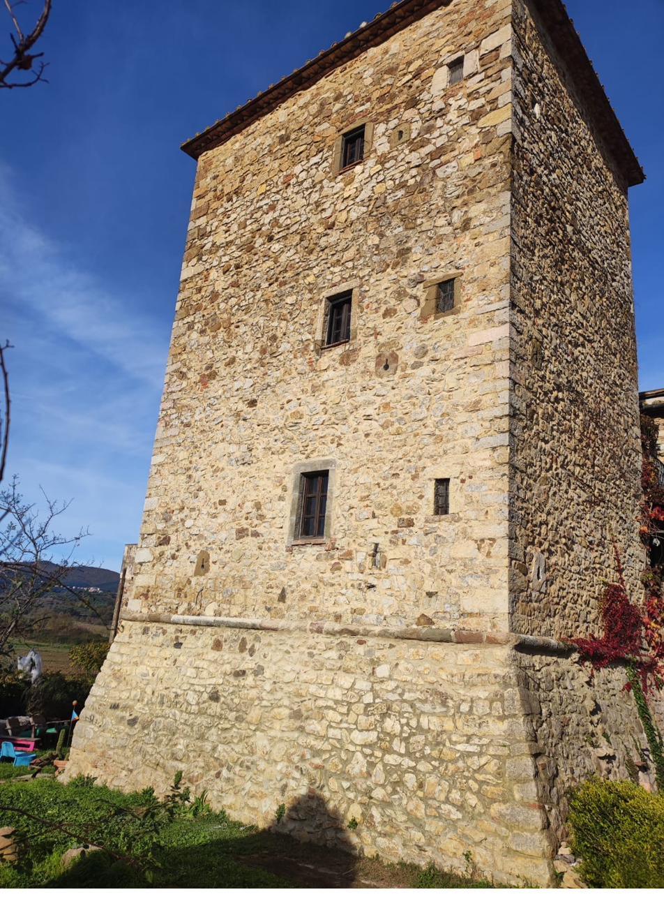 Torre di Casallia, Maremma Toscana